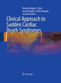 bokomslag Clinical Approach to Sudden Cardiac Death Syndromes