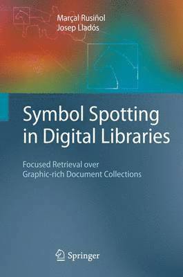 bokomslag Symbol Spotting in Digital Libraries