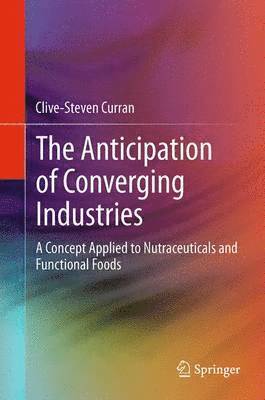 The Anticipation of Converging Industries 1