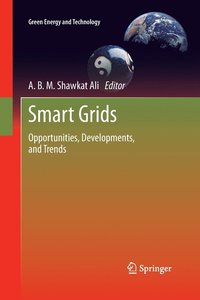 bokomslag Smart Grids