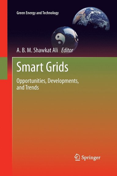 bokomslag Smart Grids