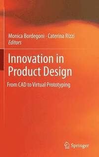 bokomslag Innovation in Product Design