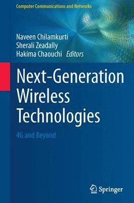 bokomslag Next-Generation Wireless Technologies