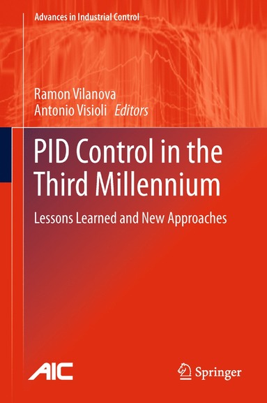 bokomslag PID Control in the Third Millennium