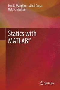 bokomslag Statics with MATLAB (R)