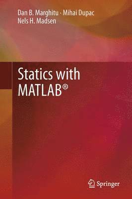 bokomslag Statics with MATLAB¿