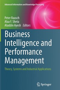 bokomslag Business Intelligence and Performance Management