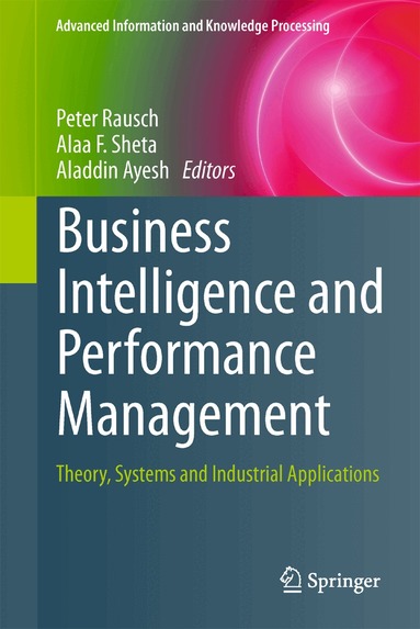 Peter Rausch, Alaa F. Sheta, Aladdin Ayesh - Business Intelligence and Performance Management, Häftad