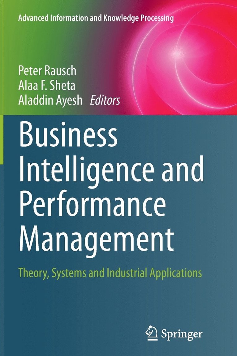 Business Intelligence and Performance Management 1