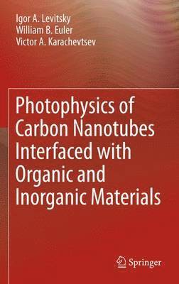 Photophysics of Carbon Nanotubes Interfaced with Organic and Inorganic Materials 1