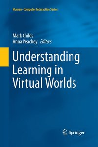 bokomslag Understanding Learning in Virtual Worlds