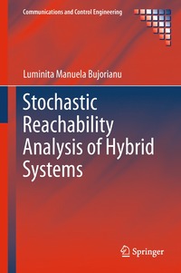 bokomslag Stochastic Reachability Analysis of Hybrid Systems