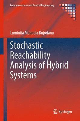 bokomslag Stochastic Reachability Analysis of Hybrid Systems