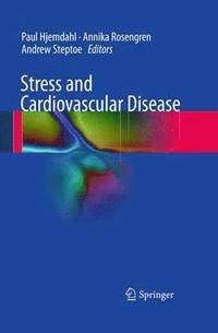 bokomslag Stress and Cardiovascular Disease