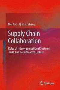 bokomslag Supply Chain Collaboration