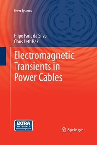 bokomslag Electromagnetic Transients in Power Cables