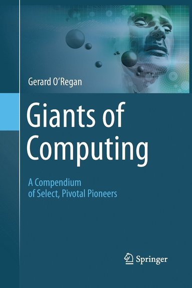 bokomslag Giants of Computing