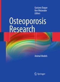 bokomslag Osteoporosis Research