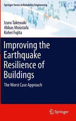 bokomslag Improving the Earthquake Resilience of Buildings