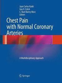 bokomslag Chest Pain with Normal Coronary Arteries