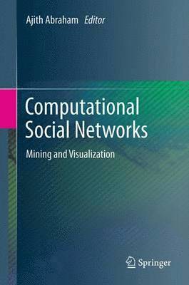 bokomslag Computational Social Networks