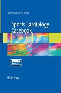 bokomslag Sports Cardiology Casebook