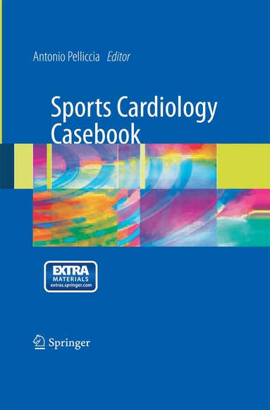 Antonio Pelliccia - Sports Cardiology Casebook, Häftad