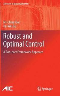 bokomslag Robust and Optimal Control