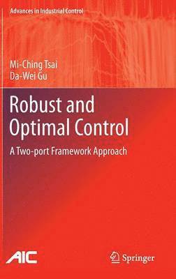 Robust and Optimal Control 1