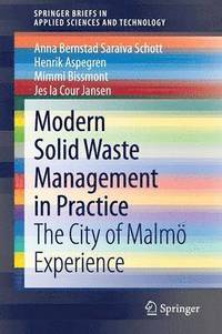 bokomslag Modern Solid Waste Management in Practice
