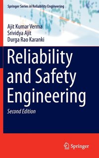 bokomslag Reliability and Safety Engineering