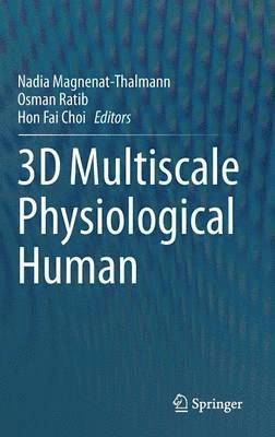 bokomslag 3D Multiscale Physiological Human