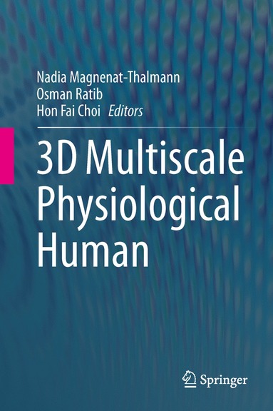 bokomslag 3D Multiscale Physiological Human