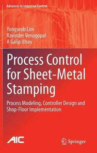 bokomslag Process Control for Sheet-Metal Stamping