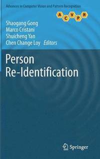 bokomslag Person Re-Identification