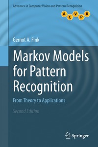 bokomslag Markov Models for Pattern Recognition