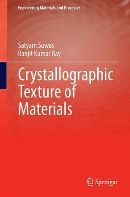 bokomslag Crystallographic Texture of Materials
