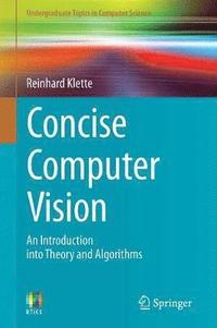 bokomslag Concise Computer Vision