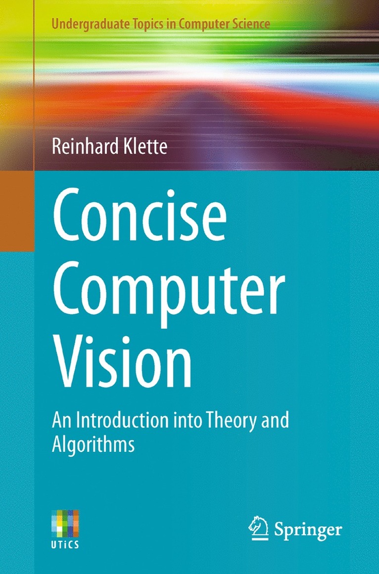 Concise Computer Vision 1