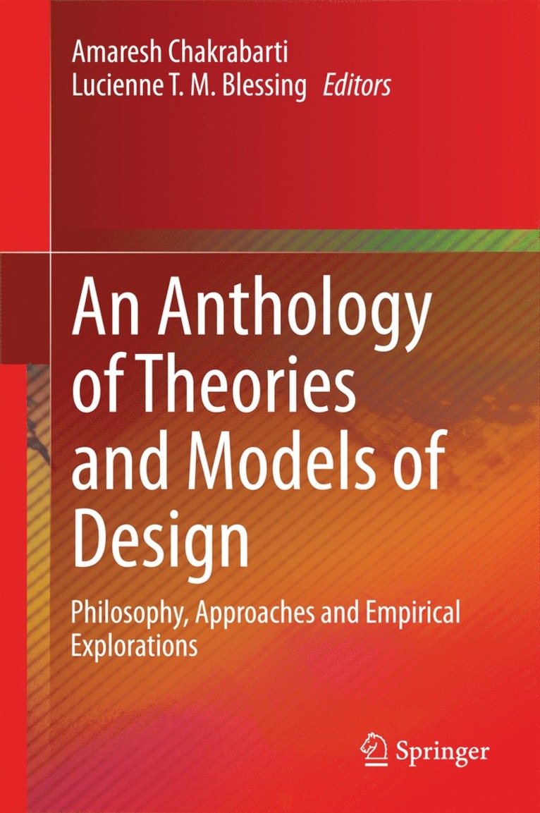 Anthology of Theories and Models of Design 1