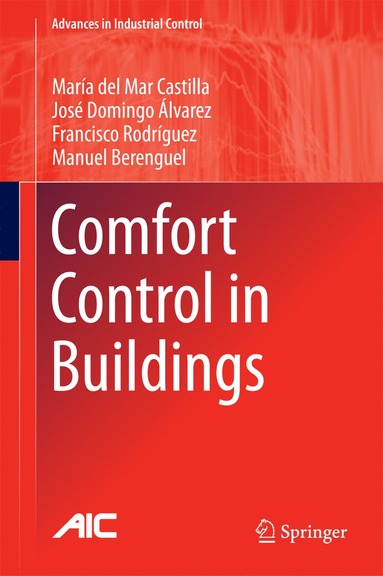 bokomslag Comfort Control in Buildings