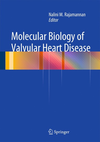 bokomslag Molecular Biology of Valvular Heart Disease