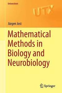 bokomslag Mathematical Methods in Biology and Neurobiology