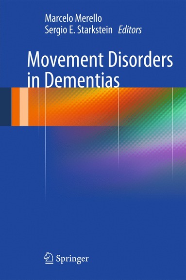 bokomslag Movement Disorders in Dementias