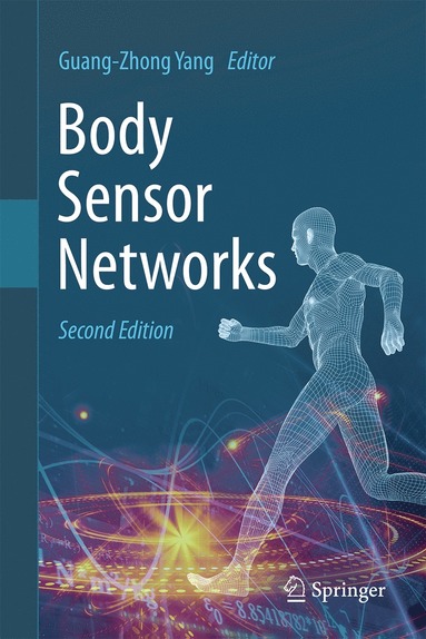 bokomslag Body Sensor Networks