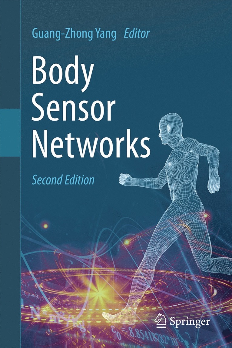 Guang-Zhong Yang - Body Sensor Networks, Inbunden