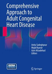 bokomslag Comprehensive Approach to Adult Congenital Heart Disease
