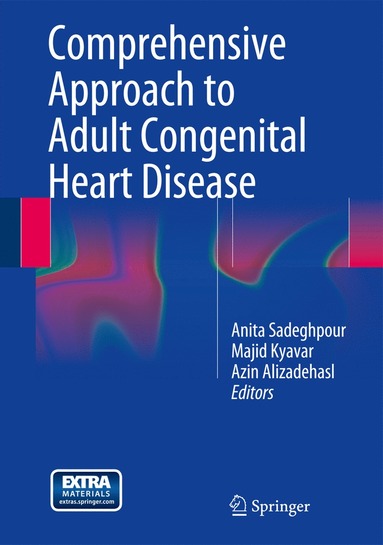 bokomslag Comprehensive Approach to Adult Congenital Heart Disease
