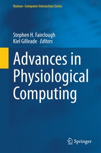 bokomslag Advances in Physiological Computing