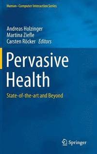bokomslag Pervasive Health